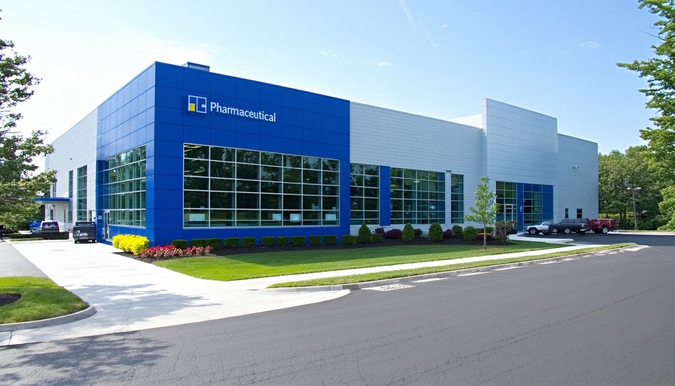 Pharmaceutical Distributor Logo