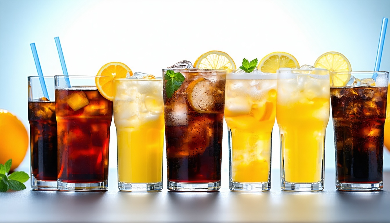 Beverage Distributor Logo